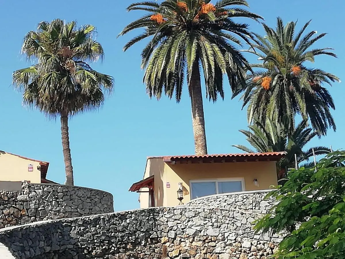 Appartement Cristina Sol H1 à Puerto de la Cruz