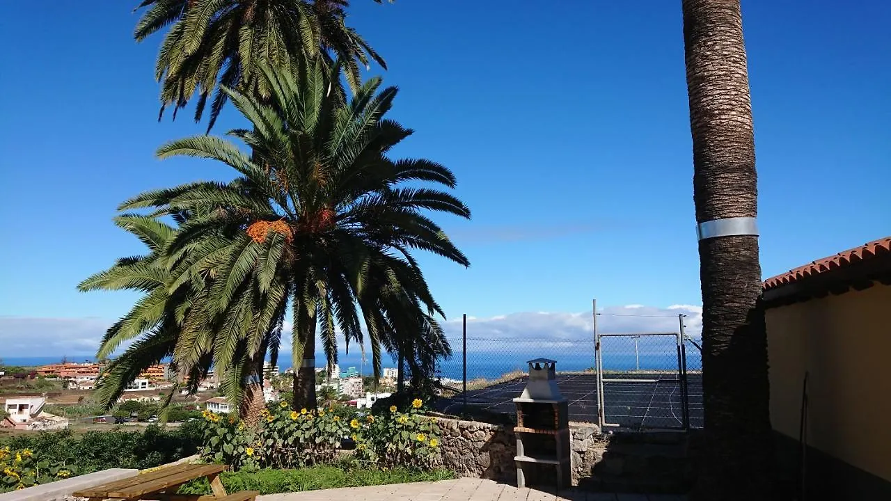 Appartement Cristina Sol H1 à Puerto de la Cruz   Puerto de la Cruz (Tenerife)