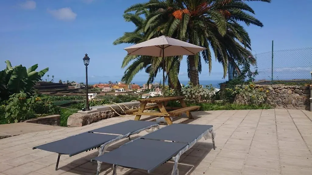 Appartement Cristina Sol H1 à Puerto de la Cruz  0*, Puerto de la Cruz (Tenerife)