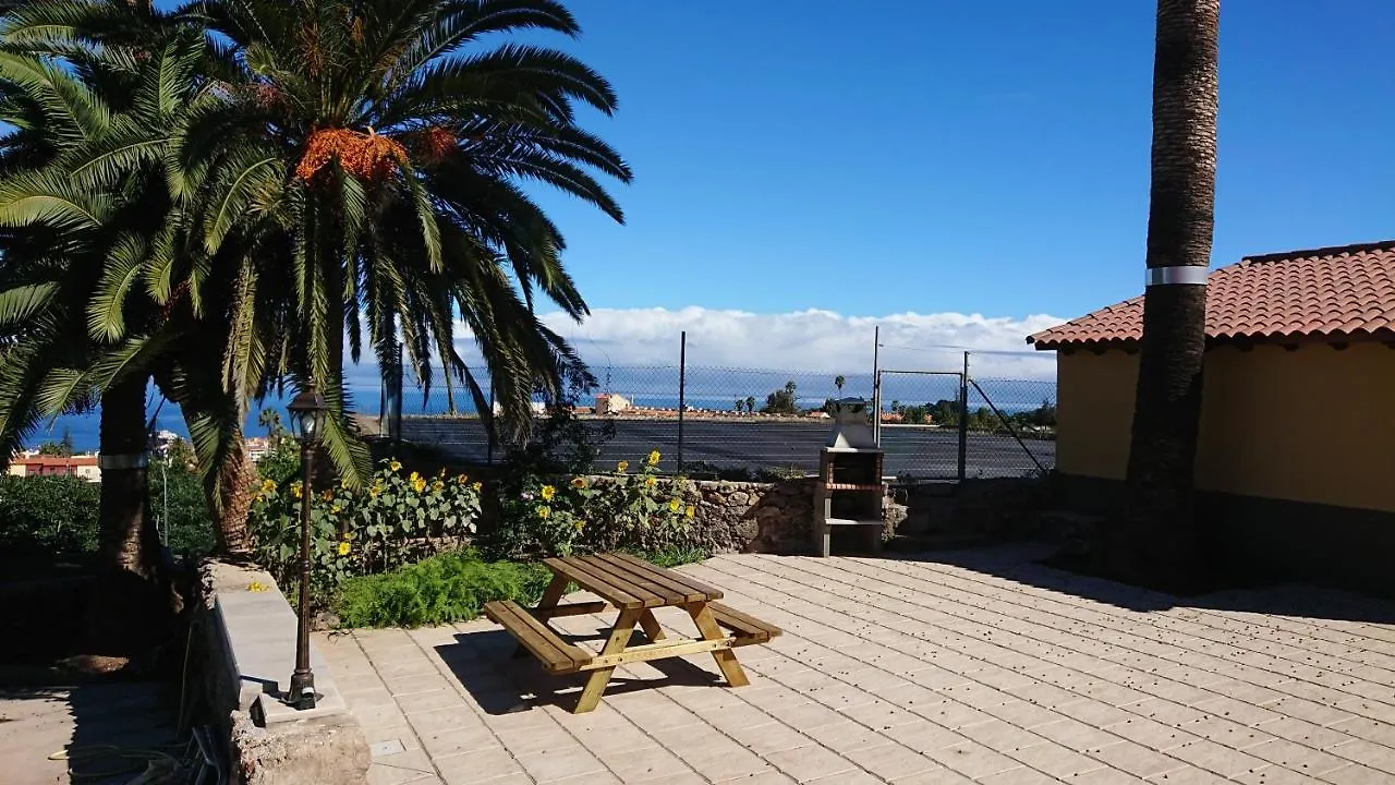Appartement Cristina Sol H1 à Puerto de la Cruz   Puerto de la Cruz (Tenerife)