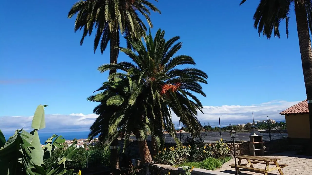 Appartement Cristina Sol H1 à Puerto de la Cruz  Espagne