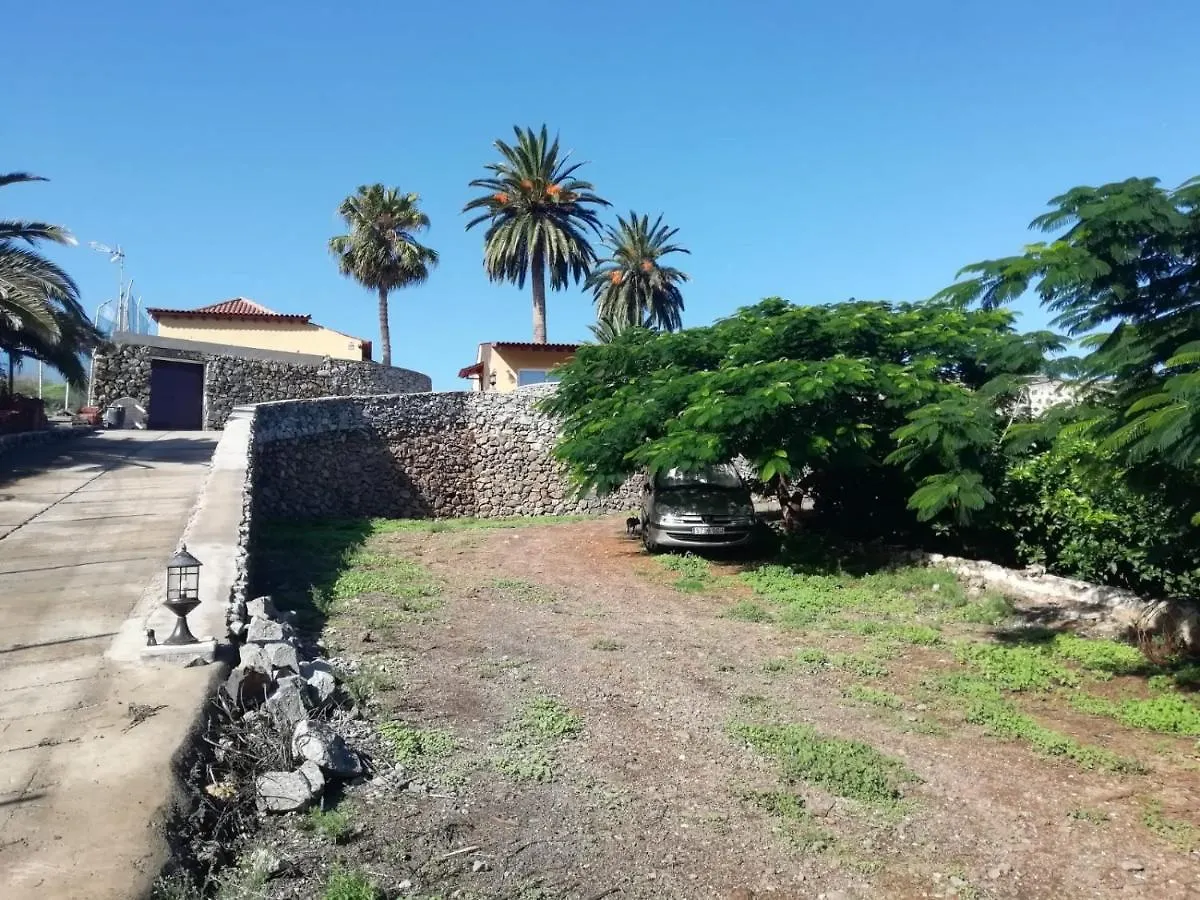 Appartement Cristina Sol H1 à Puerto de la Cruz  Espagne