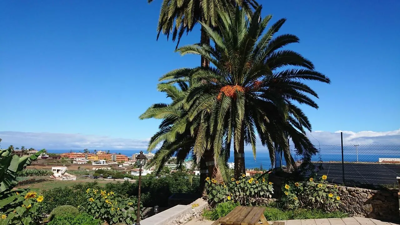Appartement Cristina Sol H1 à Puerto de la Cruz