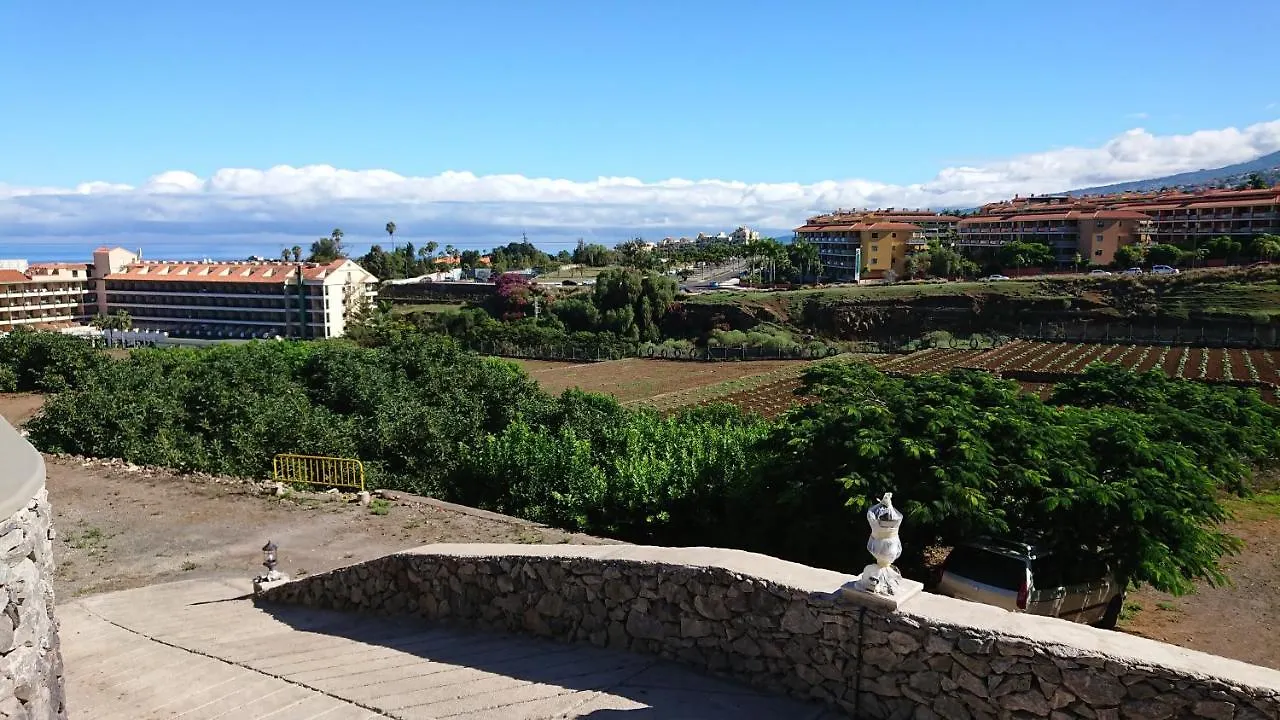 Appartement Cristina Sol H1 à Puerto de la Cruz  Espagne