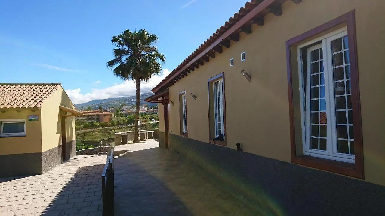 Appartement Cristina Sol H1 à Puerto de la Cruz  Espagne