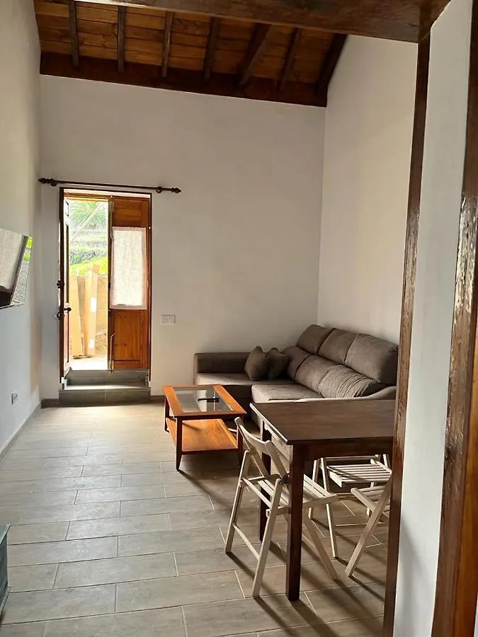 Appartement Cristina Sol H1 à Puerto de la Cruz  Puerto de la Cruz (Tenerife)