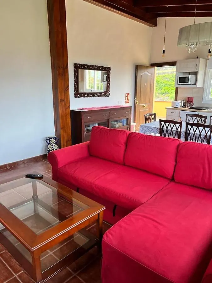 Appartement Cristina Sol H1 à Puerto de la Cruz