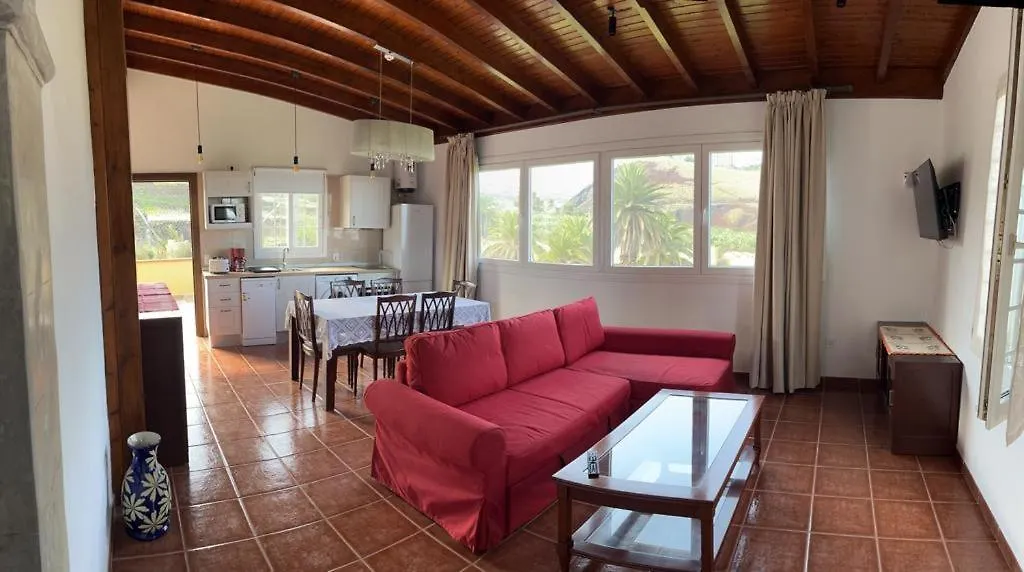 Appartement Cristina Sol H1 à Puerto de la Cruz