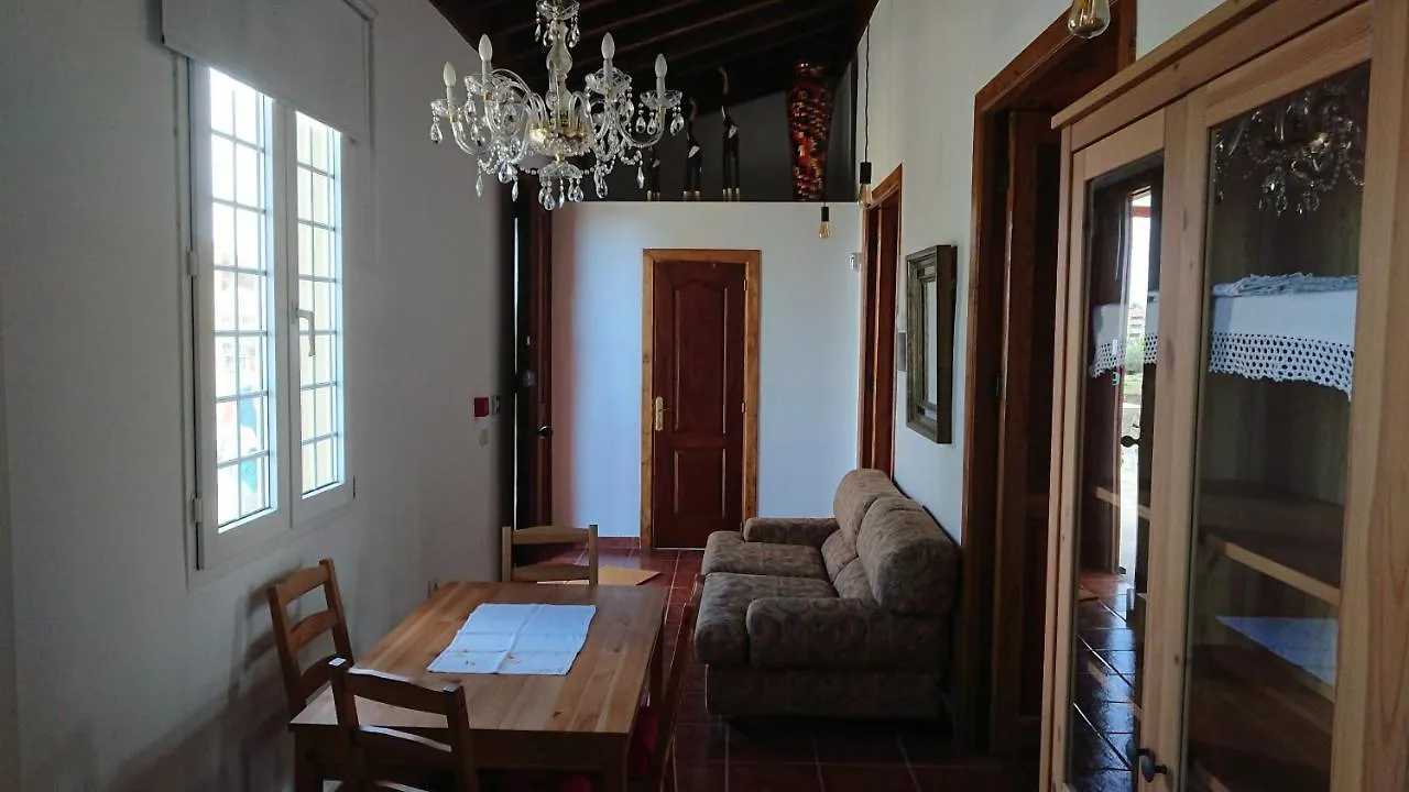 Appartement Cristina Sol H1 à Puerto de la Cruz  Puerto de la Cruz (Tenerife)