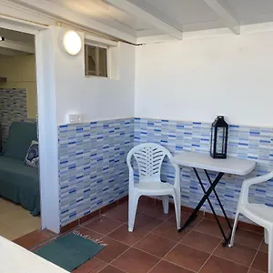 Appartement Blanca Frente Al Mar, Punta Mujeres